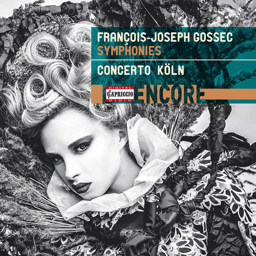 Gossec / Keller / Sandhoff: Francois-Joseph Gossec: Symphonies - CD