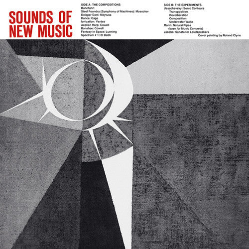 Various Artists: Sounds Of New Music / Various - VINYL