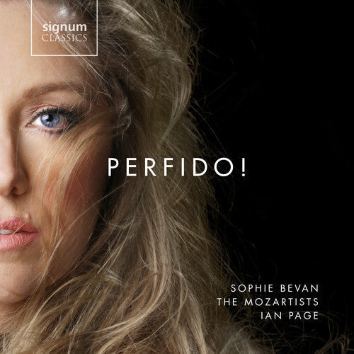 Beethoven, L.V. / Haydn / Mozart / Mozartists: Perfido! - CD