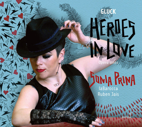 Gluck / Prina / Labarocca / Jais: Gluck: Heroes in Love - CD