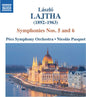 Lajtha / Pecs Symphony Orchestra / Pasquet: Laszlo Lajtha: Symphonies Nos. 5 & 6 - CD