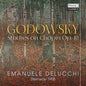 Godowsky / Delucchi: Leopold Godowksy: Studies on Chopin, Op. 10 - CD