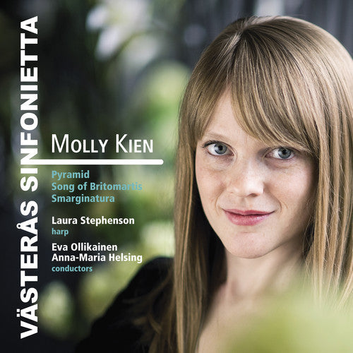 Kien / Sinfonietta / Ollikainen / Stephenson: Molly Kien: Orchestral Works - CD