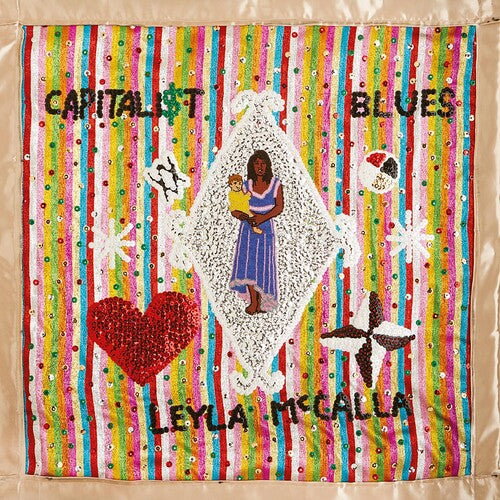 Leyla McCalla: Capitalist Blues - CD