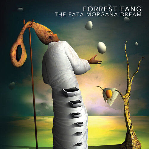 Forrest Fang: The Fata Morgana Dream - CD