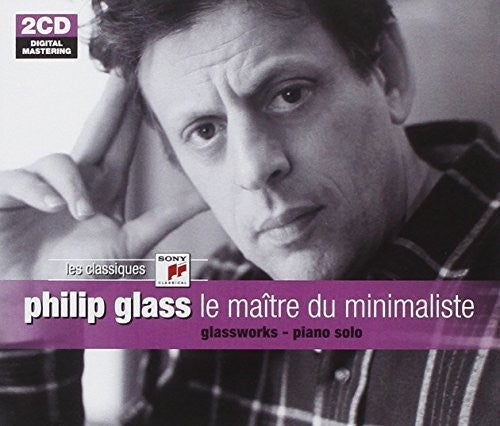 Philip Glass: Maitre Du Minimaliste - CD