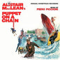 Piero Piccioni: Puppet on a Chain (Original Soundtrack Recording) - VINYL