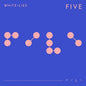 White Lies: Five - CD