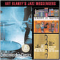 Art Blakey & Jazz Messengers: A Night In Tunisia / Play Lerner and Loewe - CD