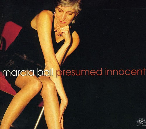 Marcia Ball: Presumed Innocent - CD