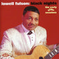 Lowell Fulson: Black Nights - CD