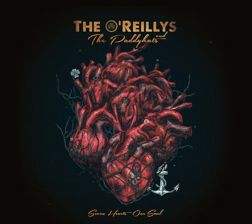 O'Reillys & The Paddyhats: Seven Hearts - One Soul - CD