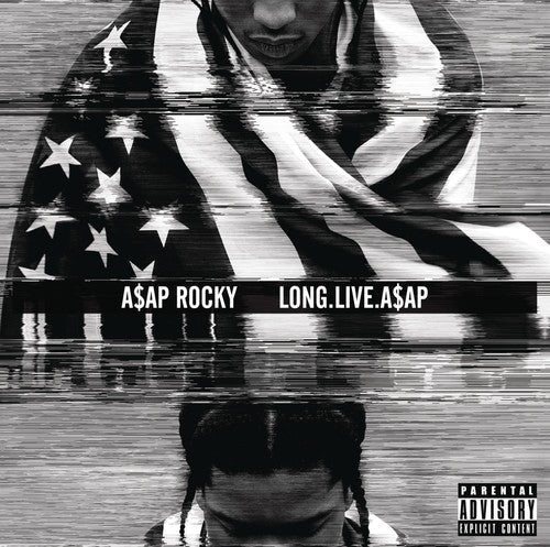 A$AP Rocky: LONG.LIVE.A$AP - CD