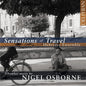 Osborne / Hebrides Ensemble / Moore: Sensations of Travel - CD