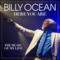 Billy Ocean: Here You Are: The Music Of My Life - CD
