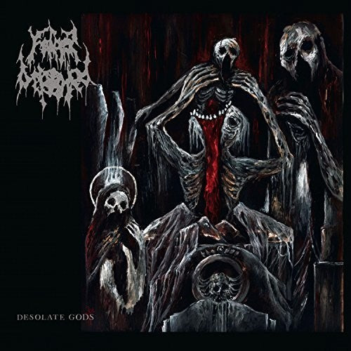 Father Befouled: Desolate Gods - CD