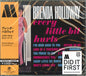Brenda Holloway: Every Little Bit Hurts - CD