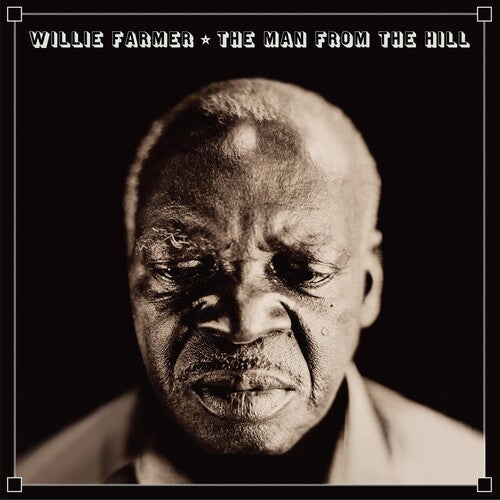 Willie Farmer: Man From The Hill - VINYL