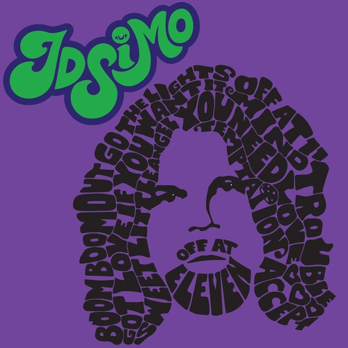 J.D. Simo: Off At 11 - CD