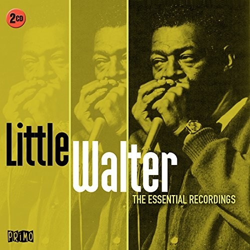 Little Walter: Essential Recordings - CD
