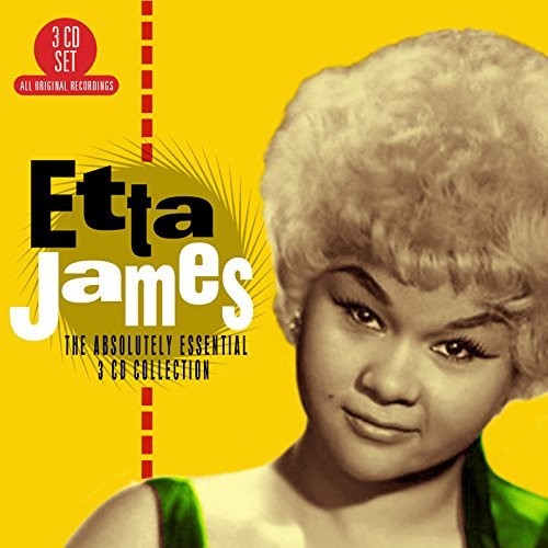 Etta James: Absolutely Essential 3CD Collection - CD
