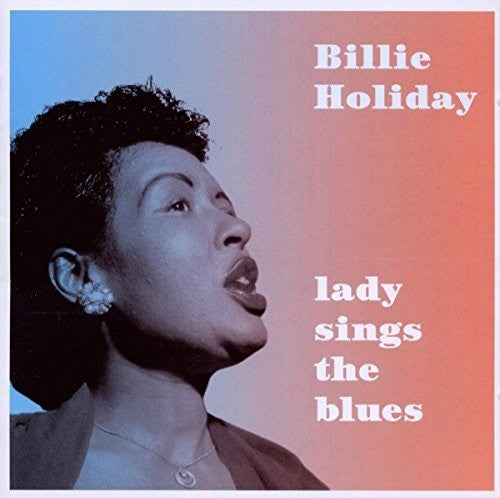 Billy Holiday: Lady Sings The Blues - VINYL