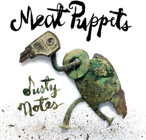 Meat Puppets: Dusty Notes - VINYL