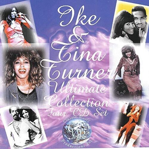 Ike & Tina Turner: Ultimate - CD