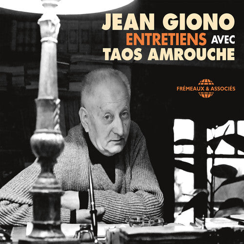 Giono, Jean: Entretiens Avec Taos Amrouche - CD