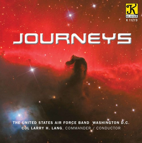 Bryant / Giroux / Hindemith / Nagao: Journeys - CD