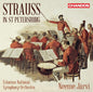 Strauss II / Smirnitskaya / Estonian National: Strauss in St. Petersburg - CD
