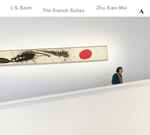 Bach, J.S. / Xiao-Mei: J.S. Bach: The French Suites, BWV 812-817 - CD