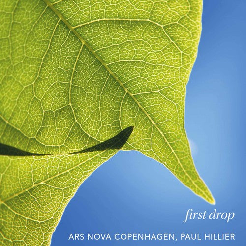 Andriessen / Gordon / Bowers-Broadbent: First Drop - CD