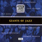 Giants of Jazz: Giants of Jazz - CD