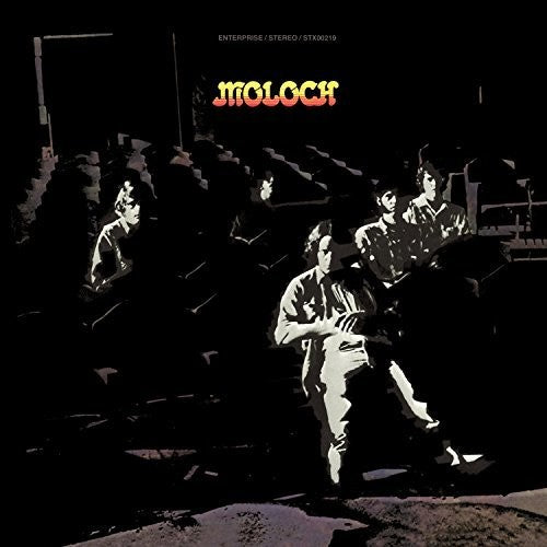 Moloch: Moloch - VINYL