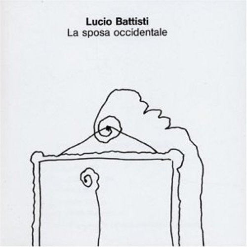 Lucio Battisti: La Sposa Occidentale - VINYL