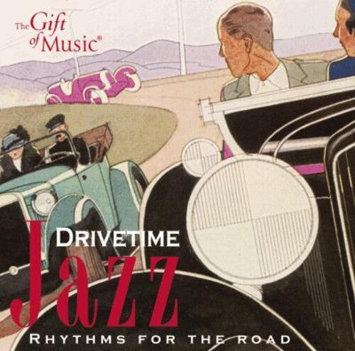 Petruta Kupper: Drivetime Jazz - CD