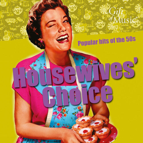 Clooney; Mitchell; Holliday; Day; Cole; Calvert; D: Housewives Choice: Popular Hit - CD