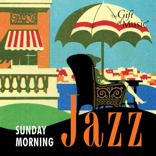 Red Norvo Trio; Dave Brubeck Trio; Herbie Steward: Sunday Morning Jazz - CD