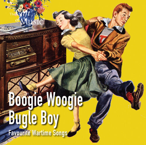 Miller; Lynn; Flanagan & Allen; Anderson; Martin;: Boogie Woogie Bugle Boy - CD
