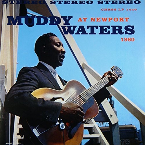 Muddy Waters: At Newport 1960 + Sings Big Bill + 6 Bonus Tracks - CD