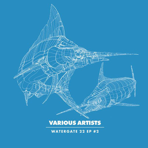 Various Artists: Watergate 22 Ep #2 / Various - 12-INCH SINGLE