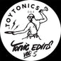Coeo: Tonic Edits 5 - 12-INCH SINGLE