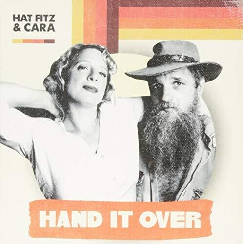 Fitz, Hat / Robinson, Cara: Hand It Over - CD