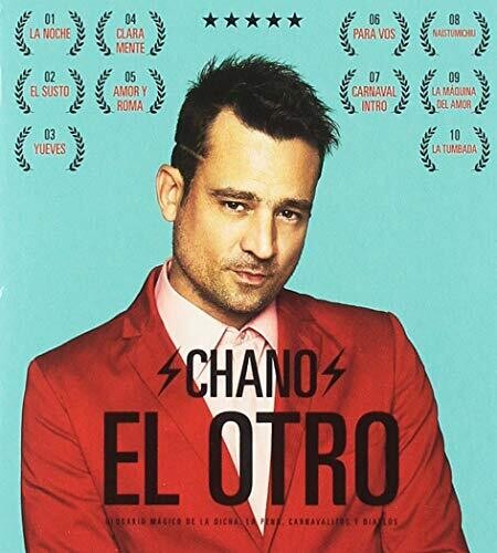 Chano: El Otro - CD