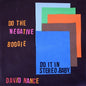 David Nance: Negative Boogie - CD