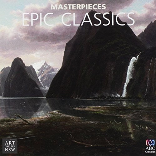 Various Artists: Masterpieces Collection: Epic Classics / Various - CD