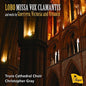 Lobo / Gray, Christopher / Truro Cathedral Choir: Lobo: Missa Vox Clamantis - CD