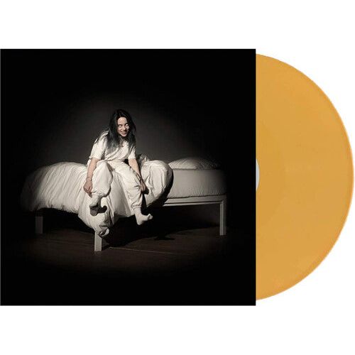 Billie Eilish - When We All Fall Asleep, Where Do We Go? - VINYL