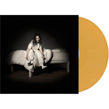 Billie Eilish - When We All Fall Asleep, Where Do We Go? - VINYL